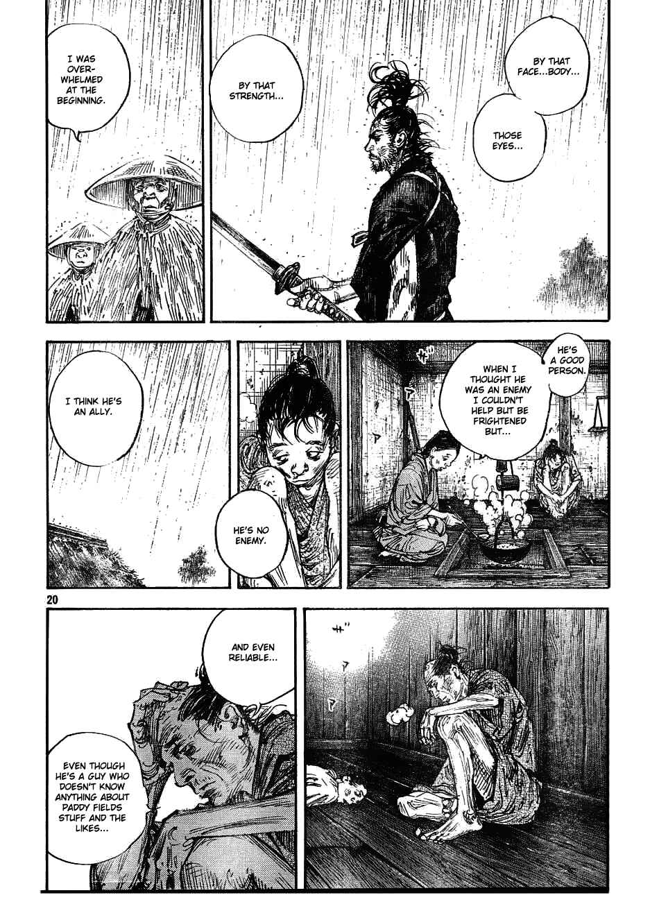 Page 19 Chapter 311 Vagabond