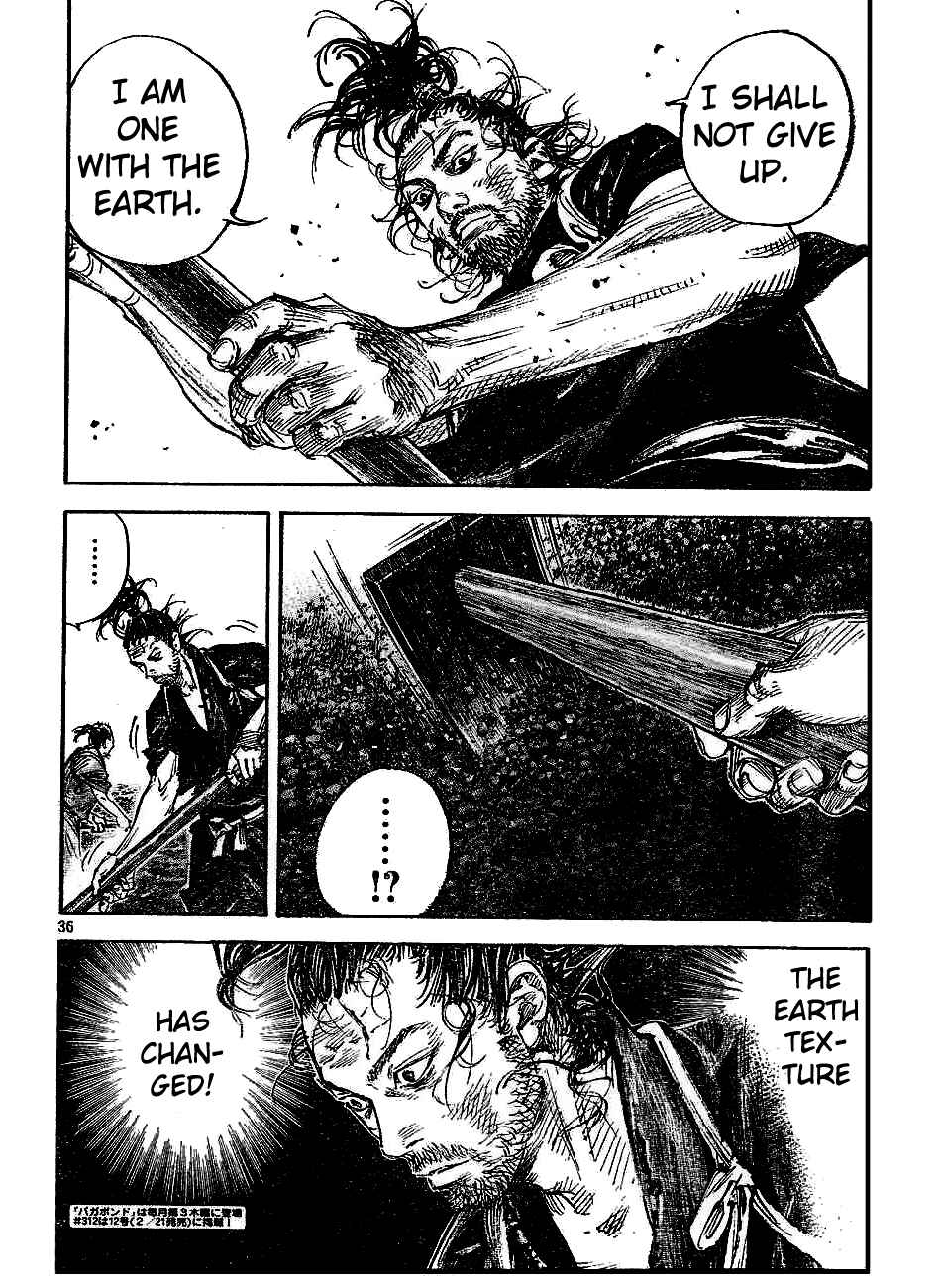 Page 34 Chapter 311 Vagabond