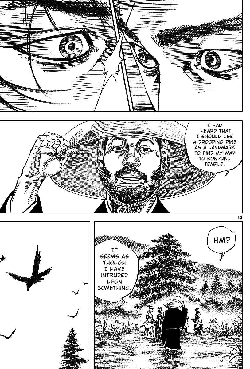 Page 13 Chapter 224 Vagabond