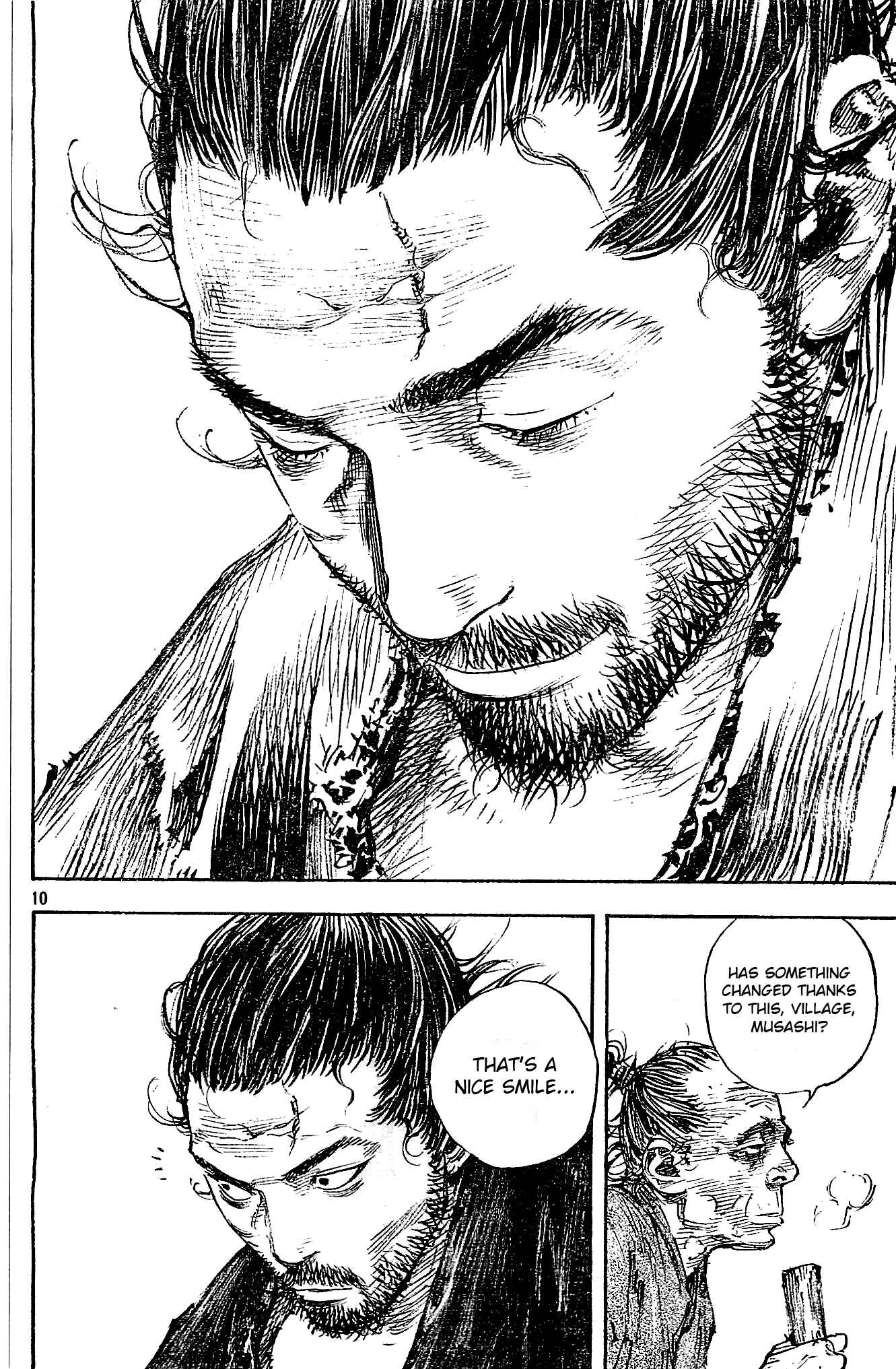Page 10 Chapter 322 Vagabond
