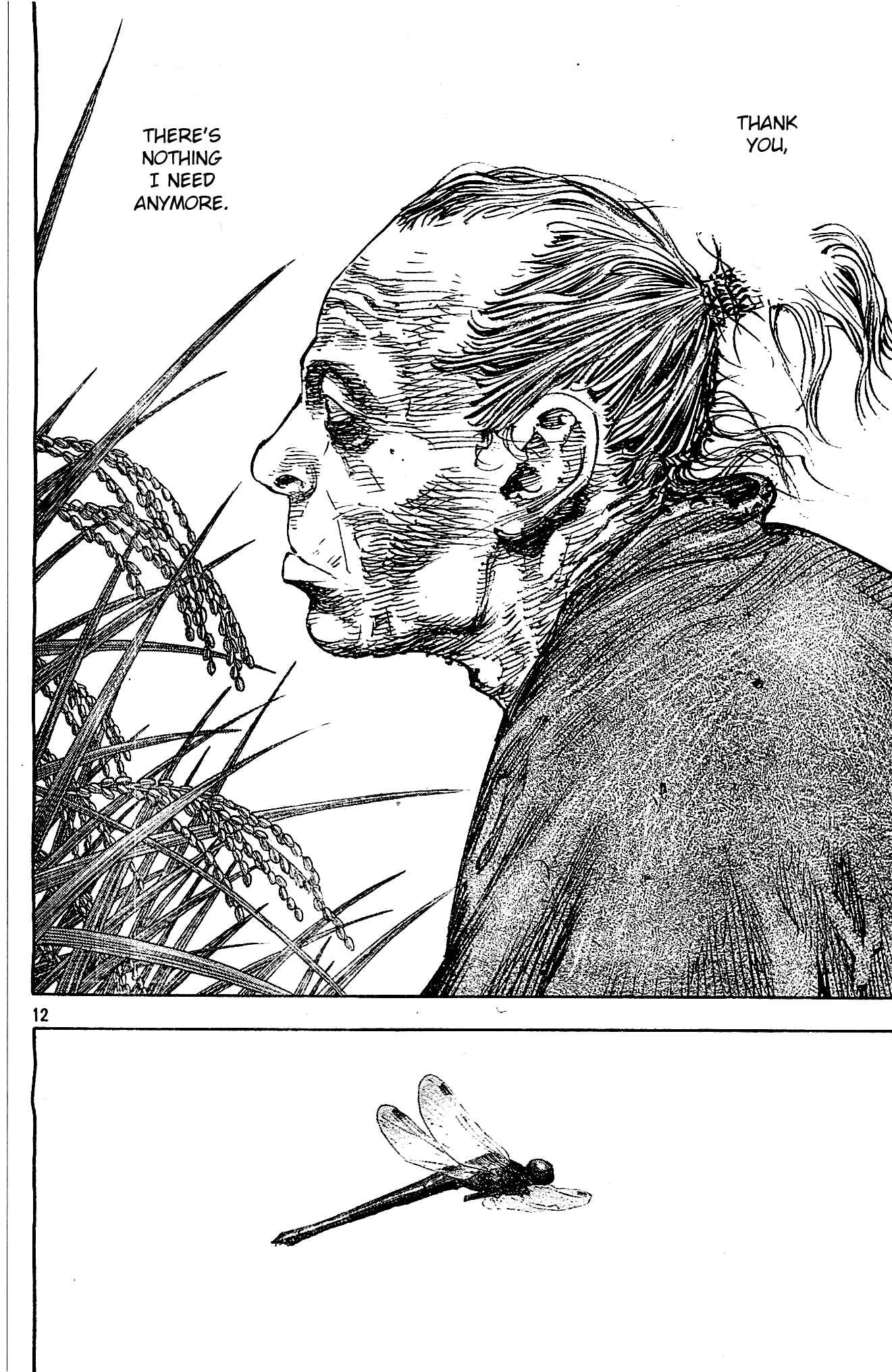 Page 12 Chapter 322 Vagabond