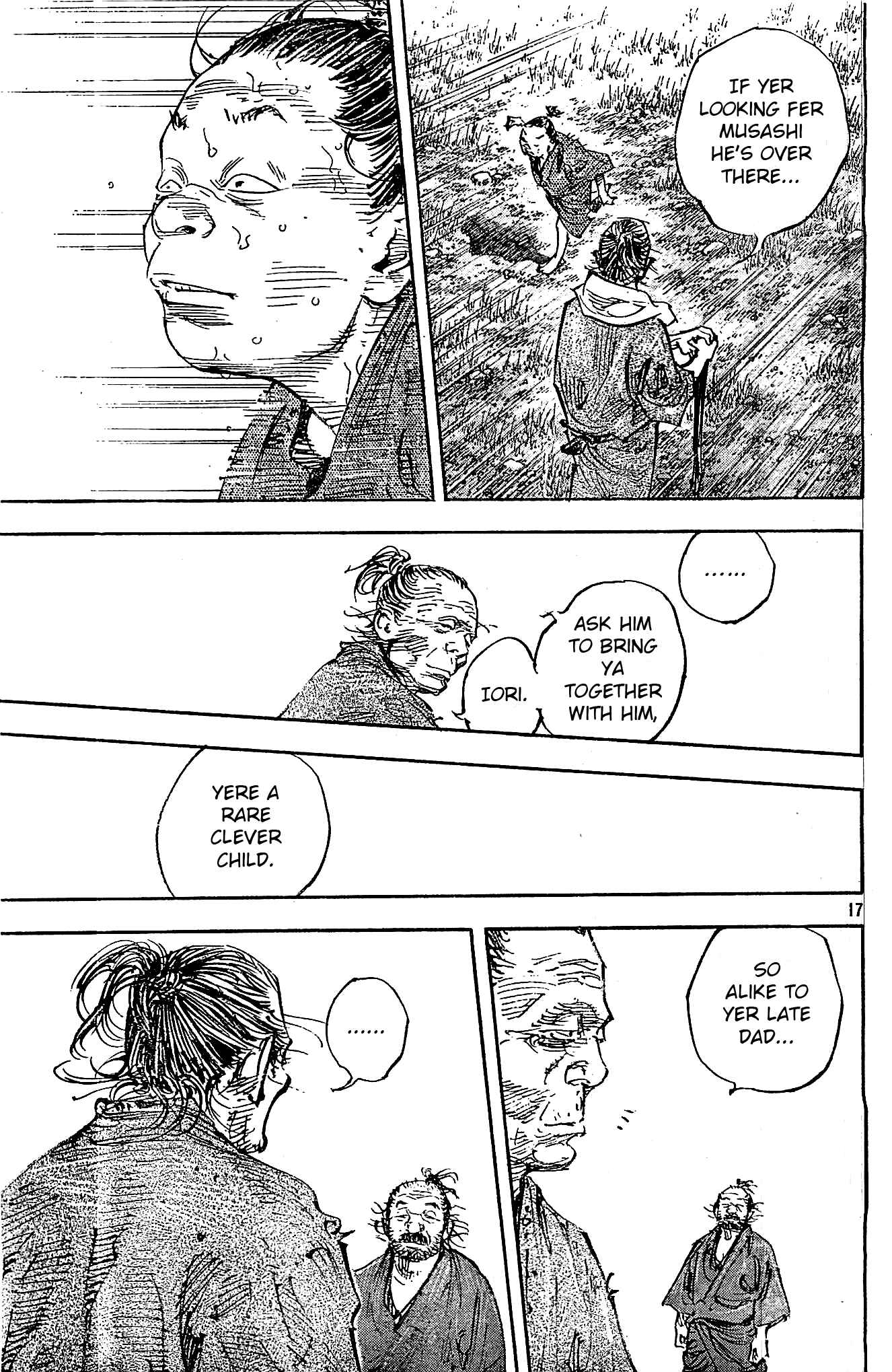 Page 17 Chapter 322 Vagabond