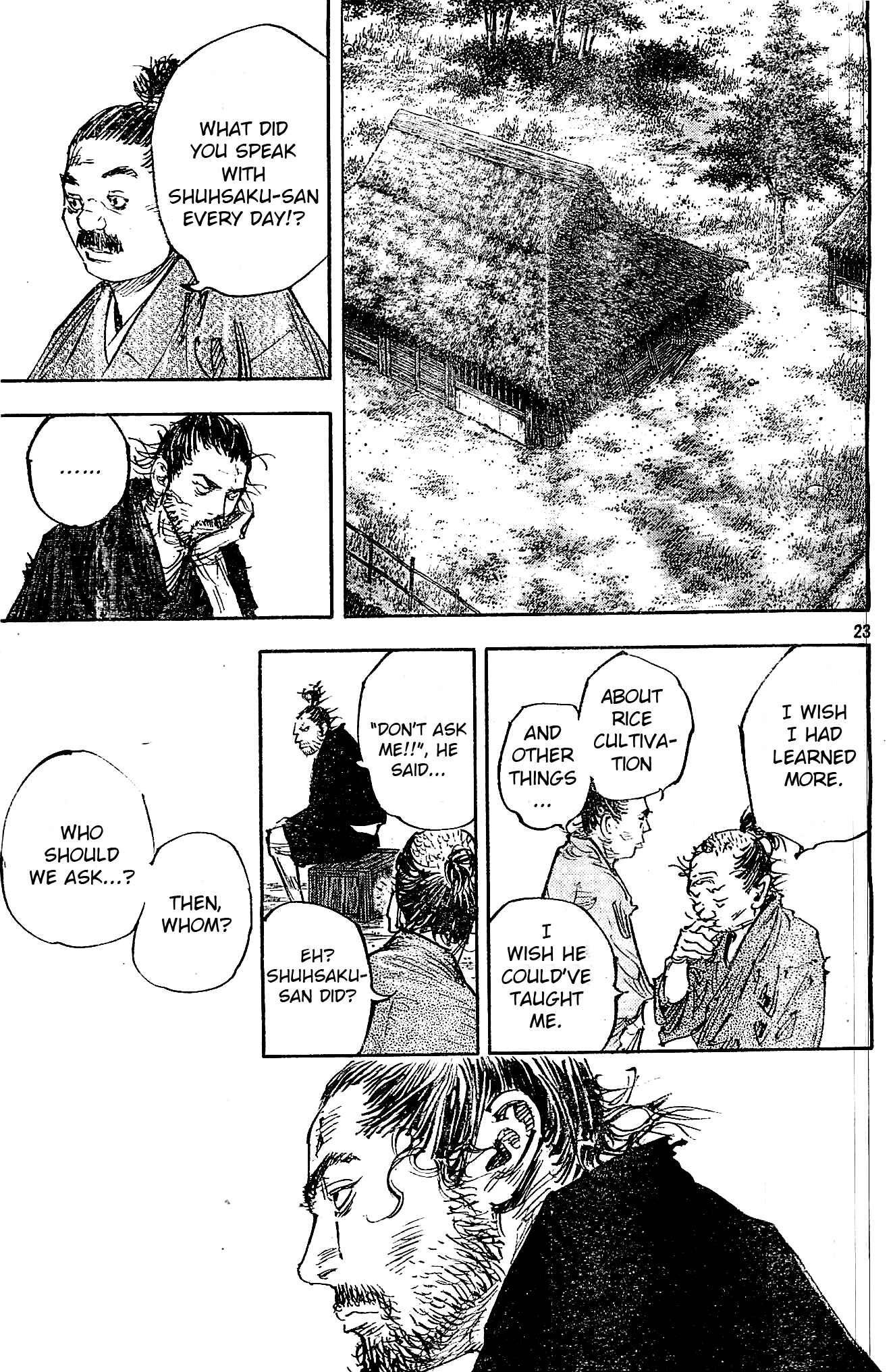 Page 22 Chapter 322 Vagabond