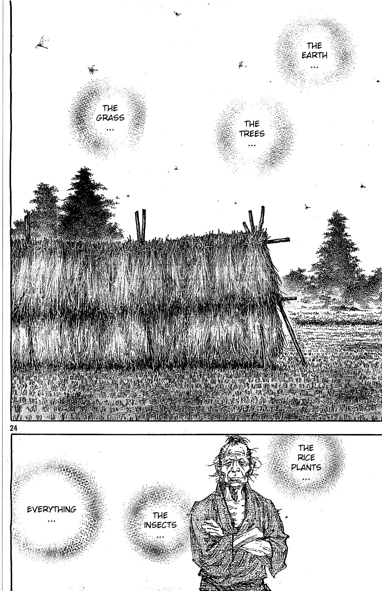 Page 23 Chapter 322 Vagabond
