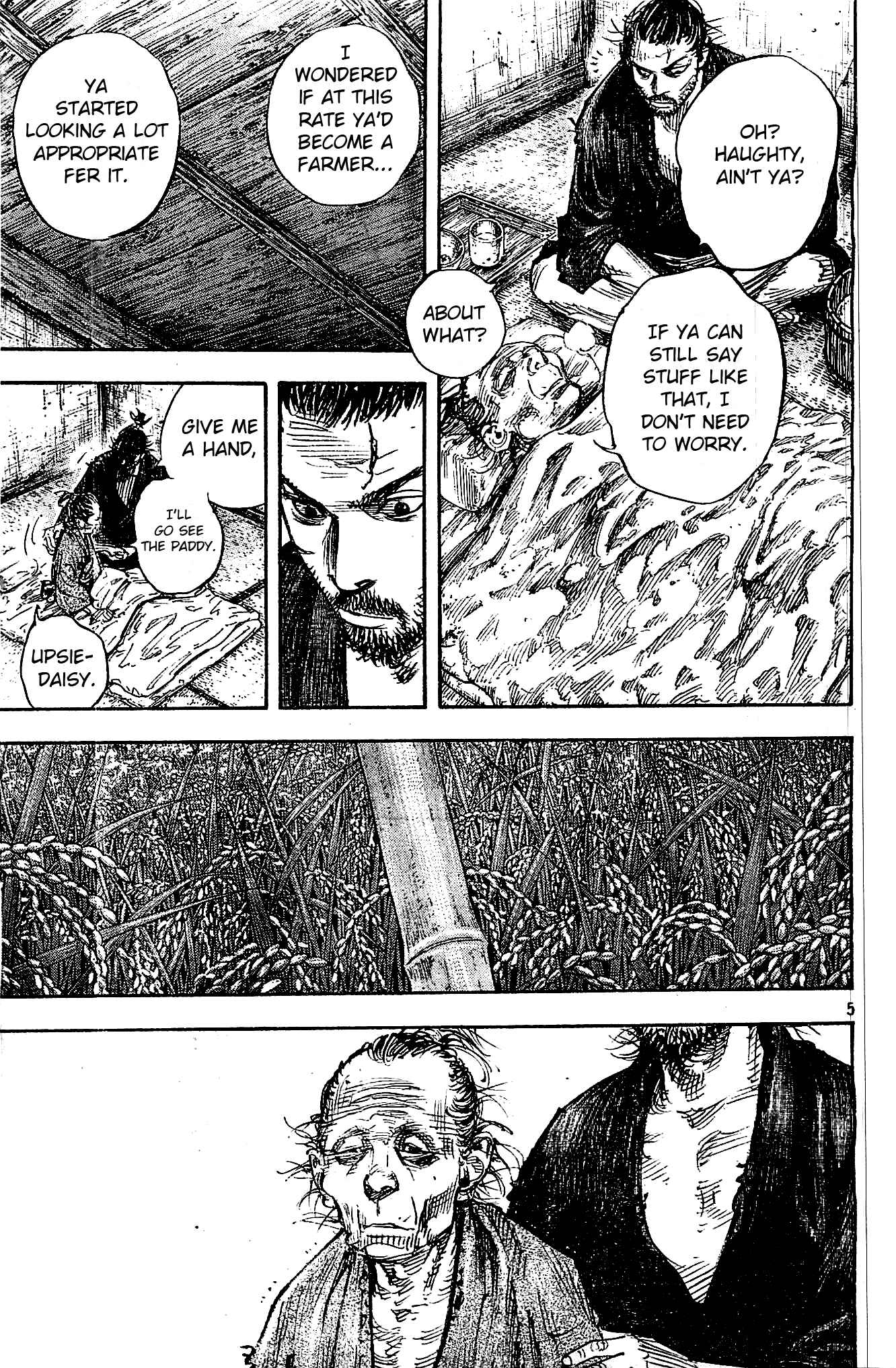 Page 5 Chapter 322 Vagabond