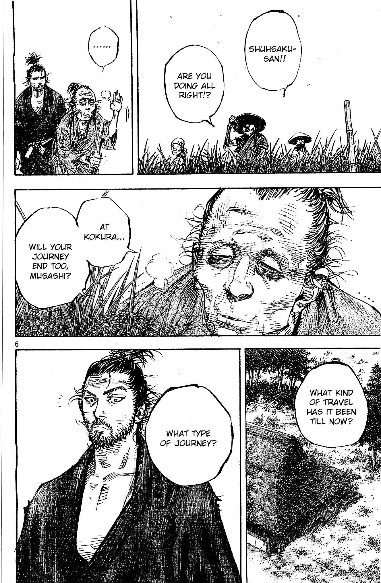 Page 6 Chapter 322 Vagabond