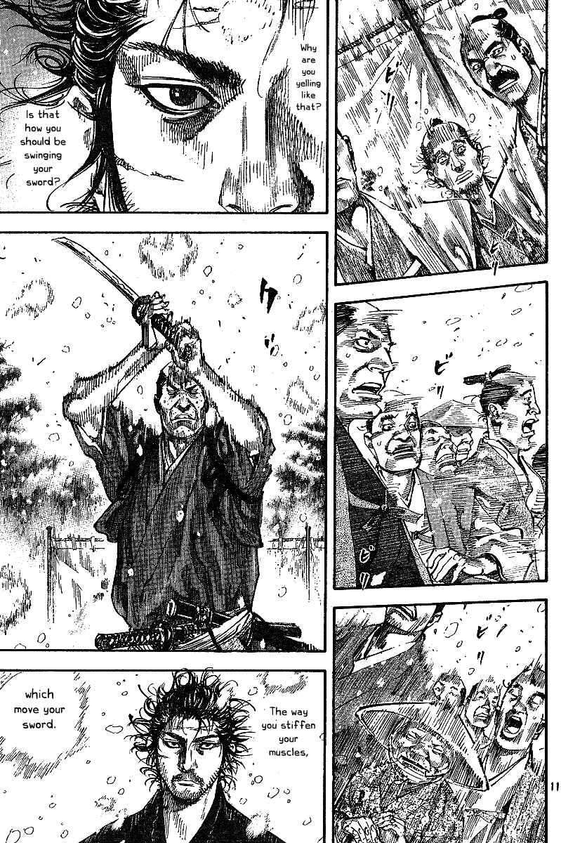 Page 11 Chapter 216 Vagabond