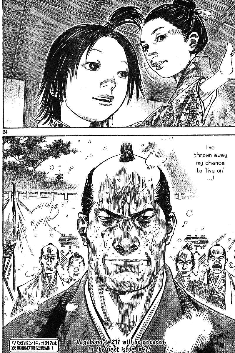 Page 23 Chapter 216 Vagabond