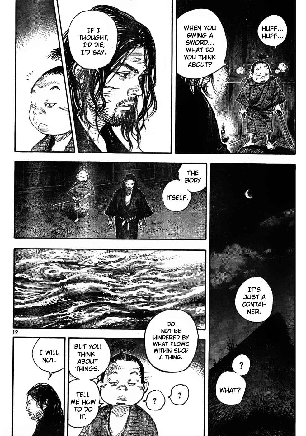 Page 12 Chapter 307 Vagabond
