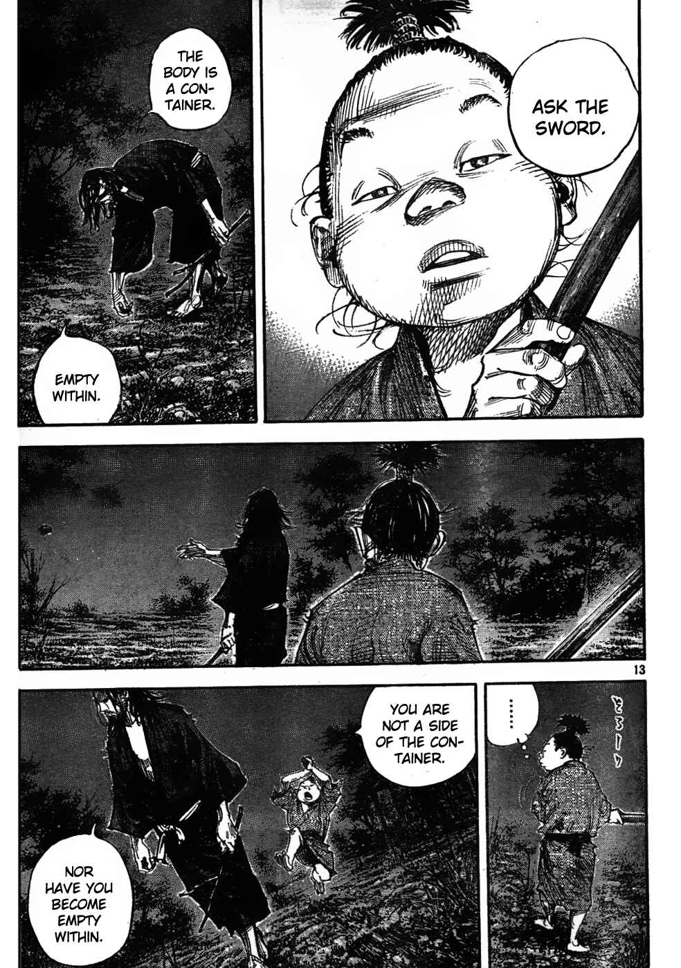 Page 13 Chapter 307 Vagabond