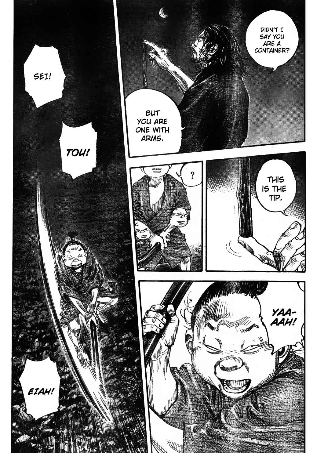 Page 16 Chapter 307 Vagabond