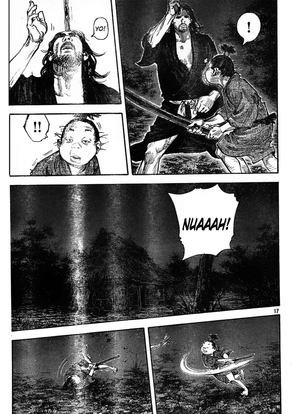 Page 17 Chapter 307 Vagabond