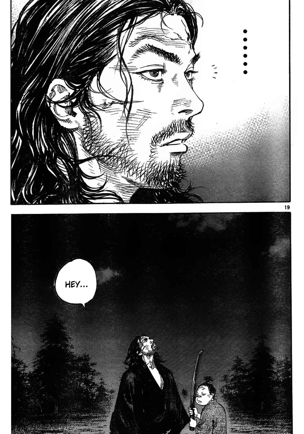 Page 19 Chapter 307 Vagabond
