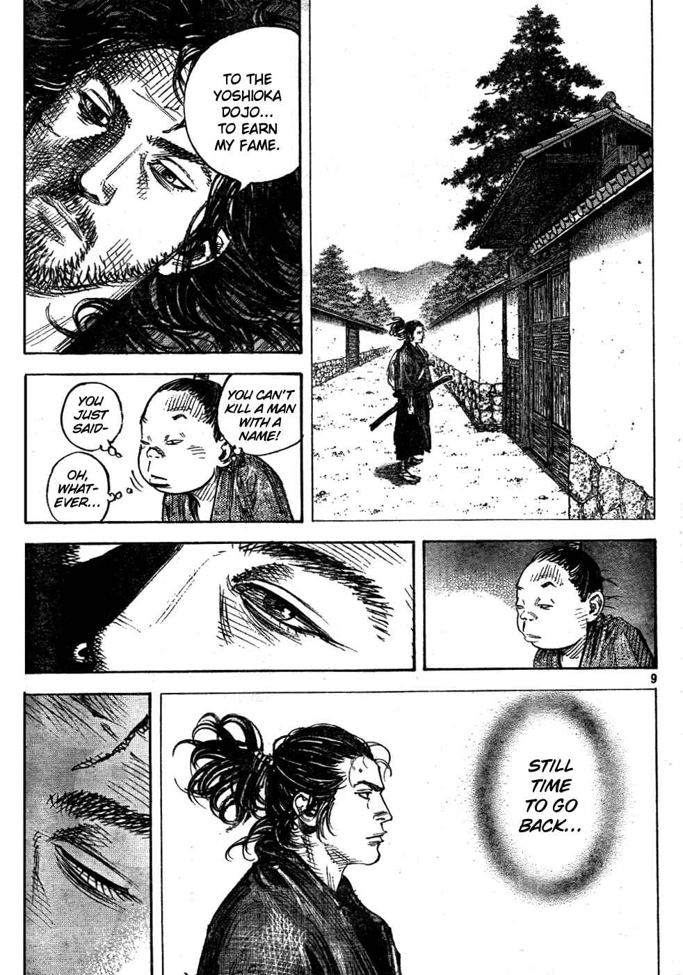 Page 9 Chapter 307 Vagabond