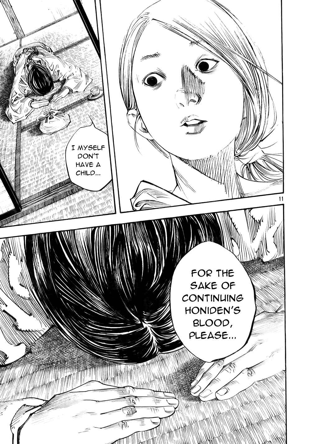 Page 11 Chapter 273 Vagabond