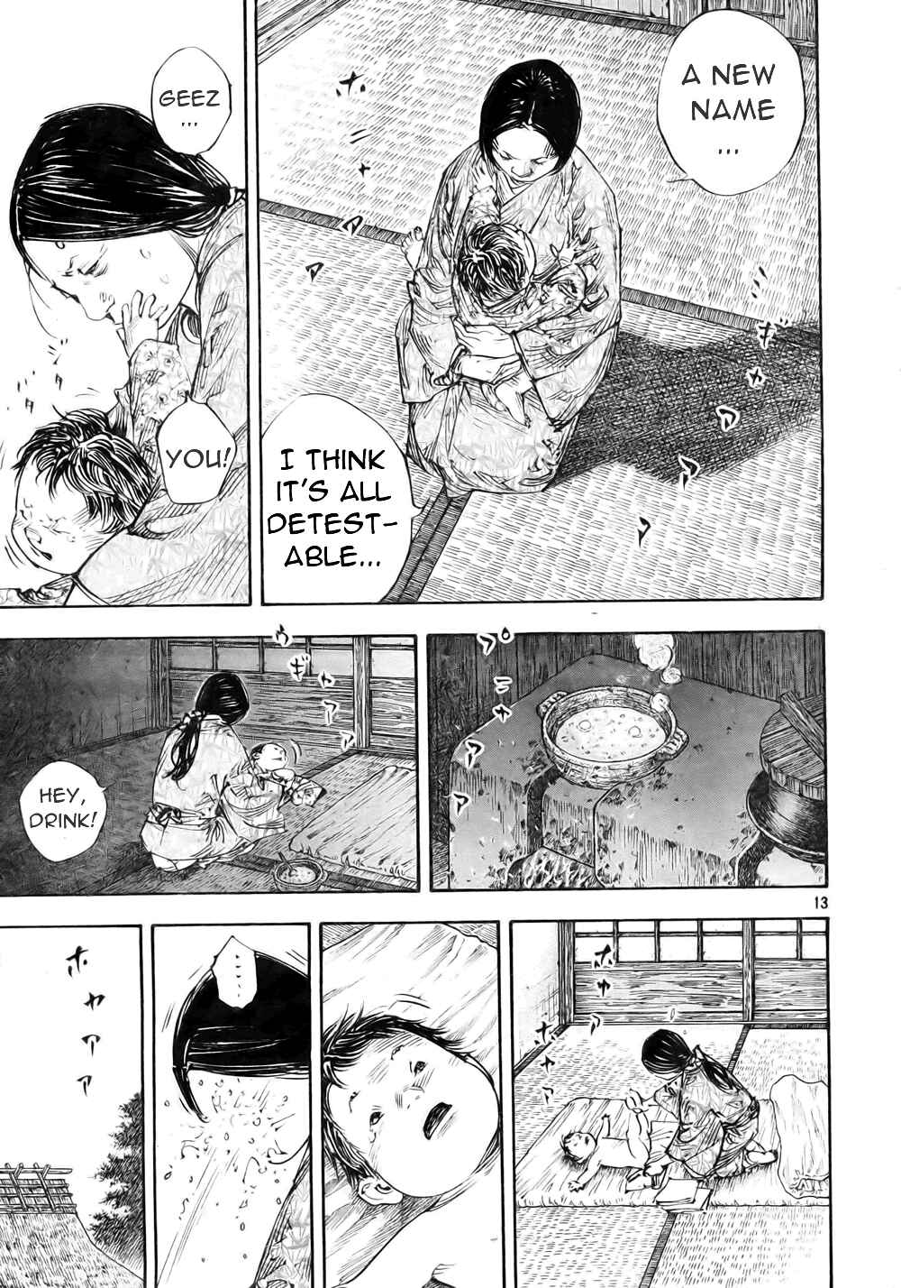 Page 13 Chapter 273 Vagabond
