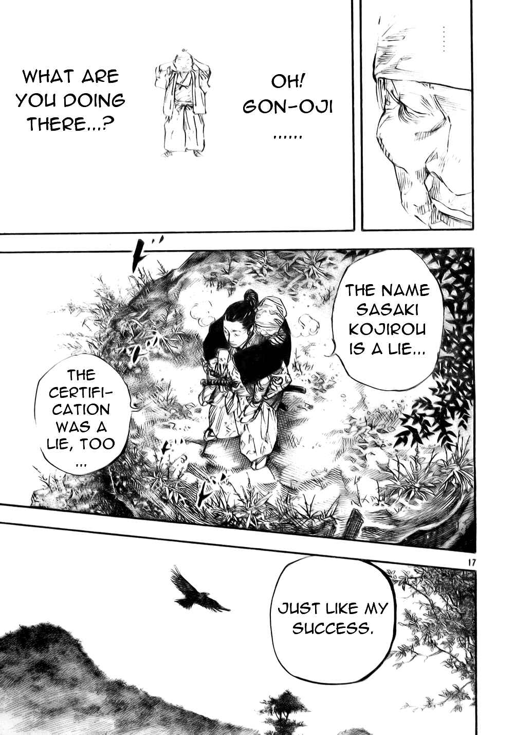 Page 17 Chapter 273 Vagabond