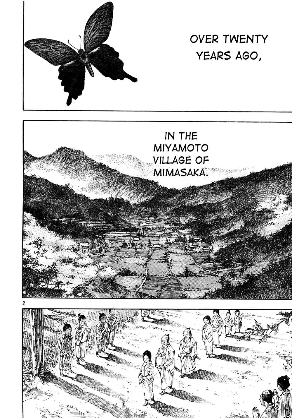 Page 2 Chapter 273 Vagabond