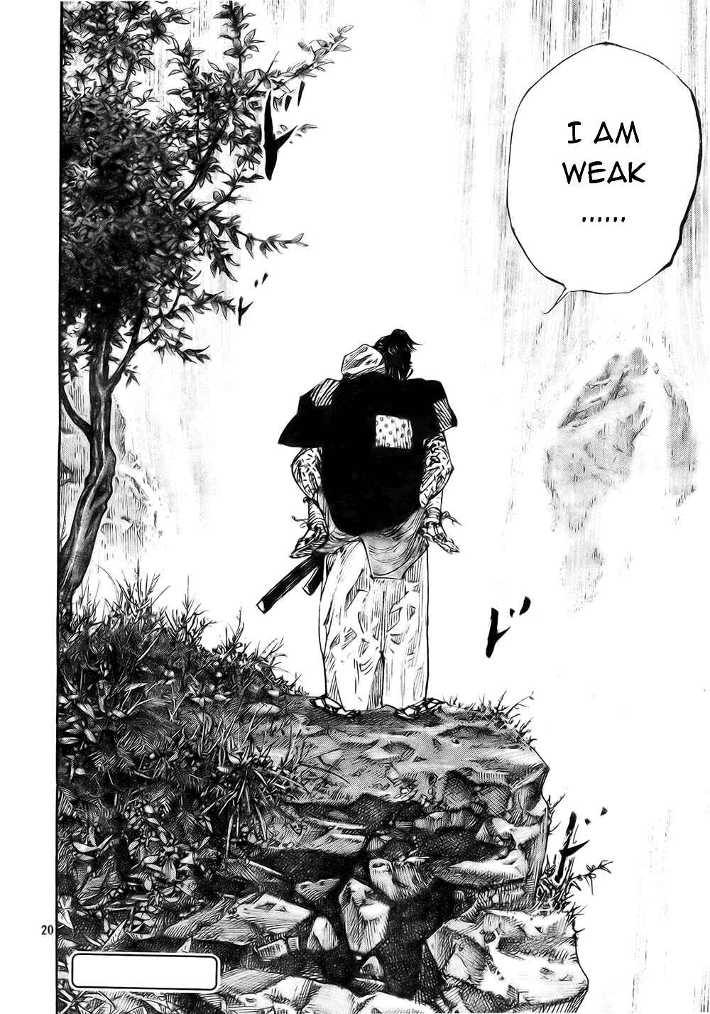 Page 20 Chapter 273 Vagabond