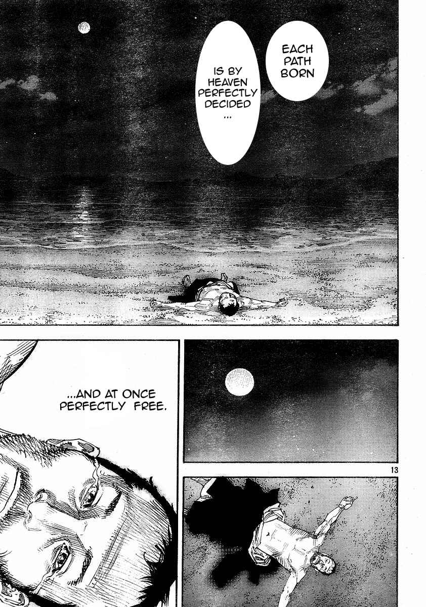 Page 13 Chapter 257 Vagabond