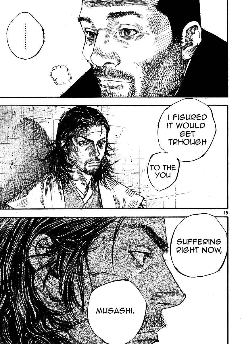 Page 15 Chapter 257 Vagabond