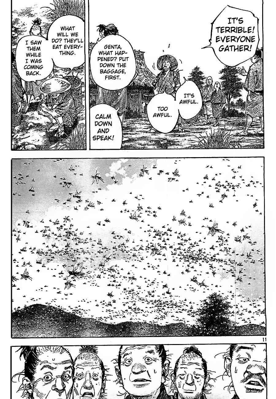 Page 11 Chapter 308 Vagabond