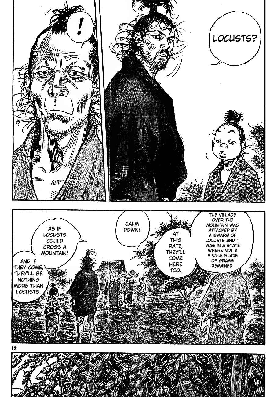 Page 12 Chapter 308 Vagabond