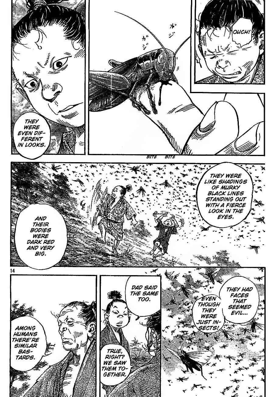 Page 14 Chapter 308 Vagabond