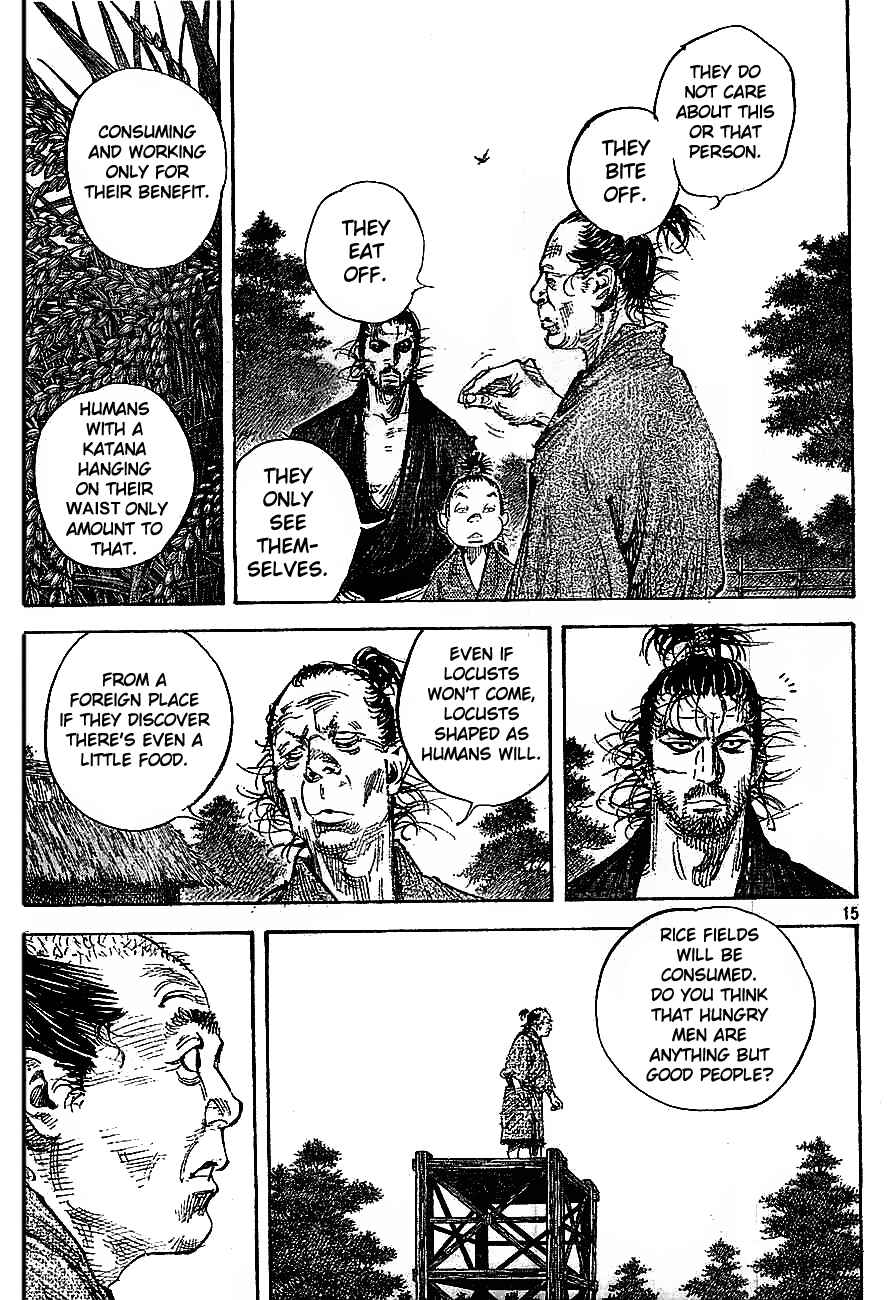 Page 15 Chapter 308 Vagabond