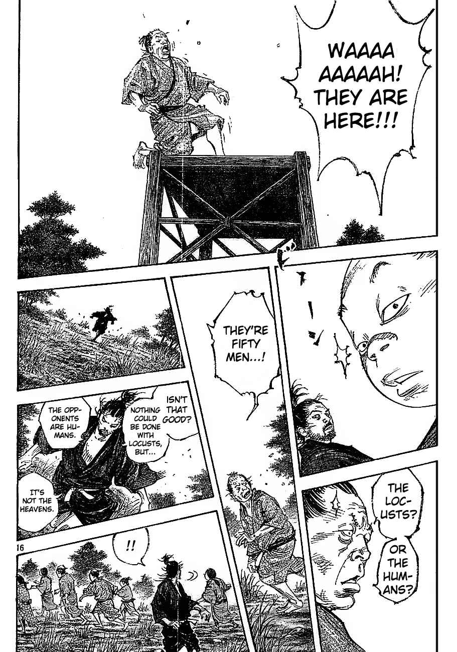 Page 16 Chapter 308 Vagabond