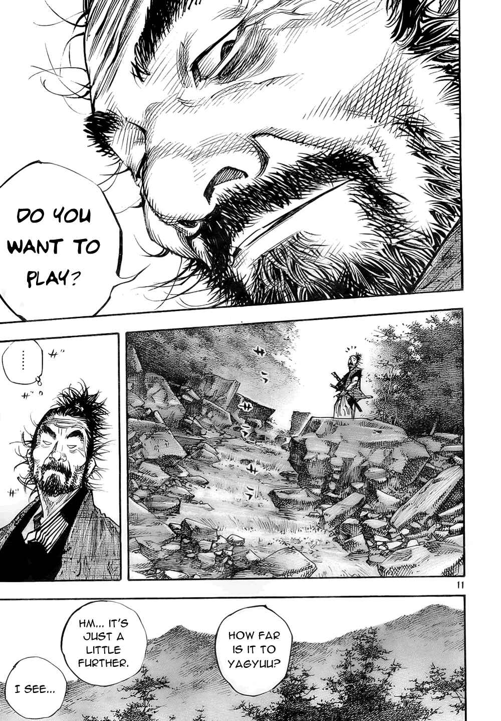 Page 10 Chapter 276 Vagabond