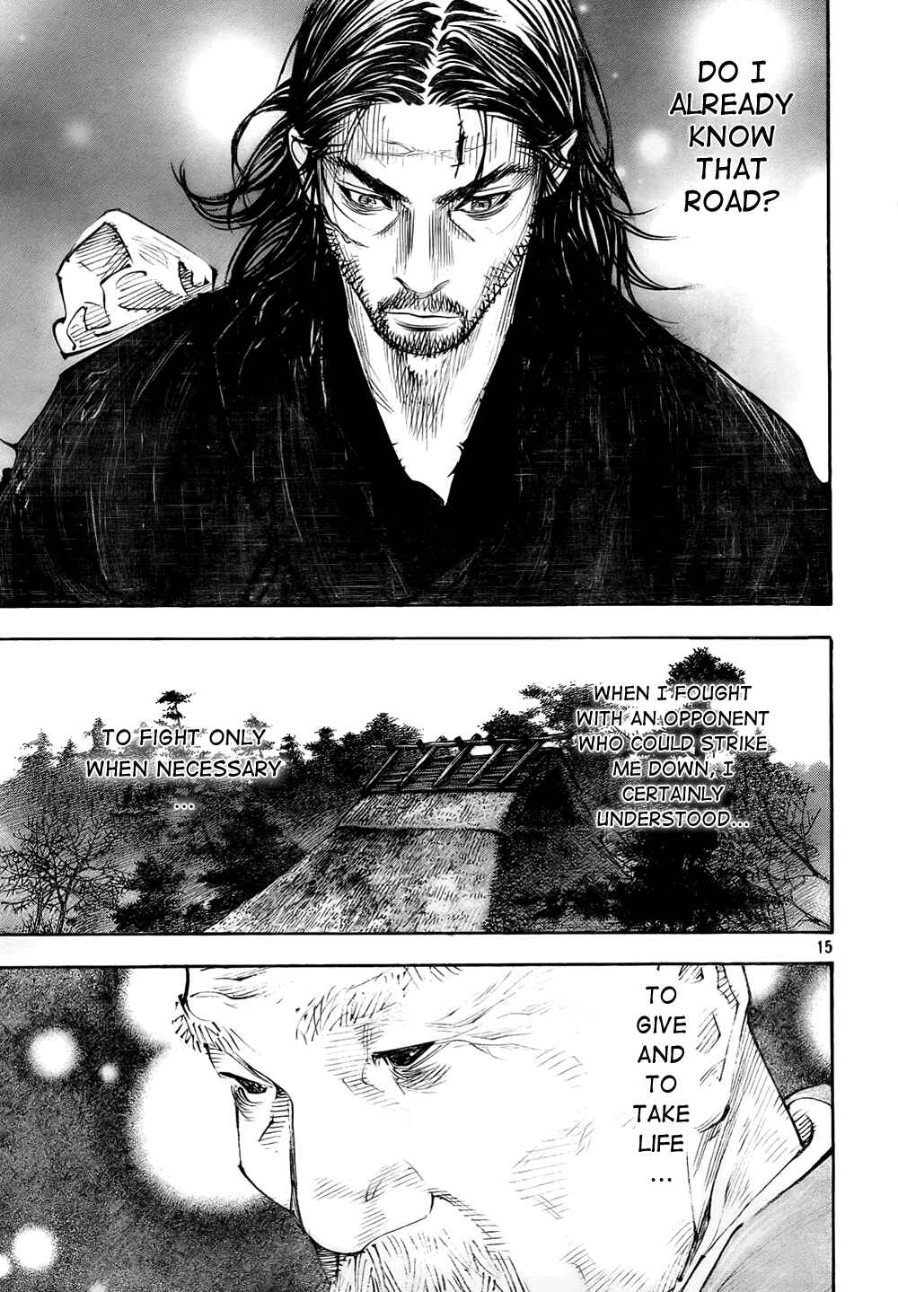 Page 14 Chapter 276 Vagabond