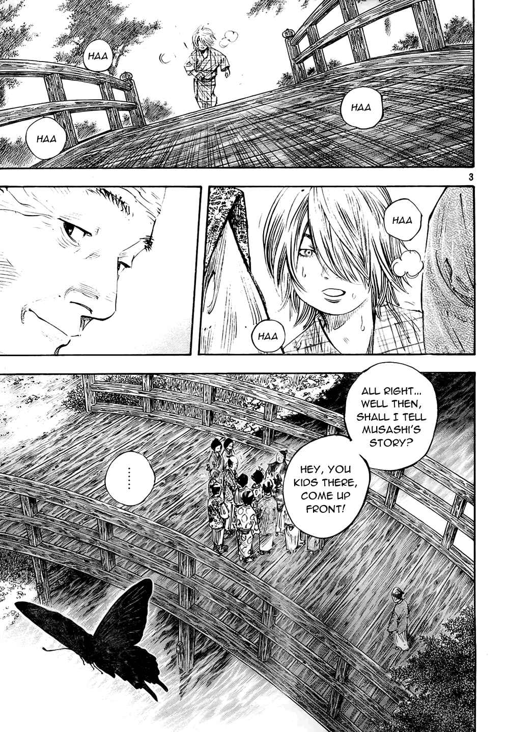 Page 3 Chapter 276 Vagabond