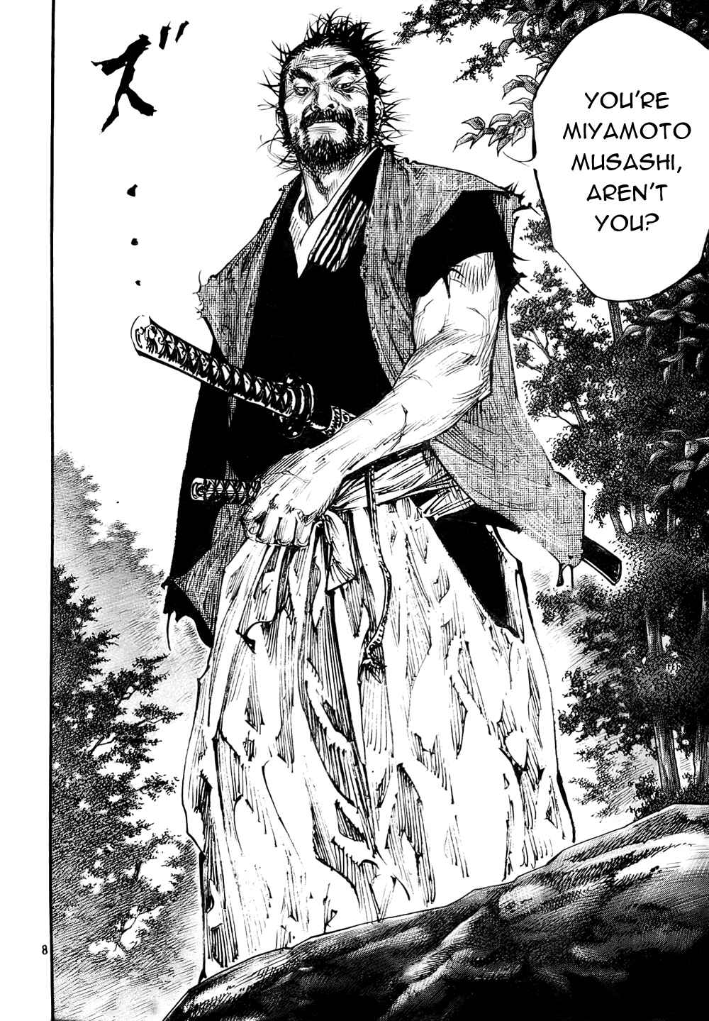 Page 7 Chapter 276 Vagabond