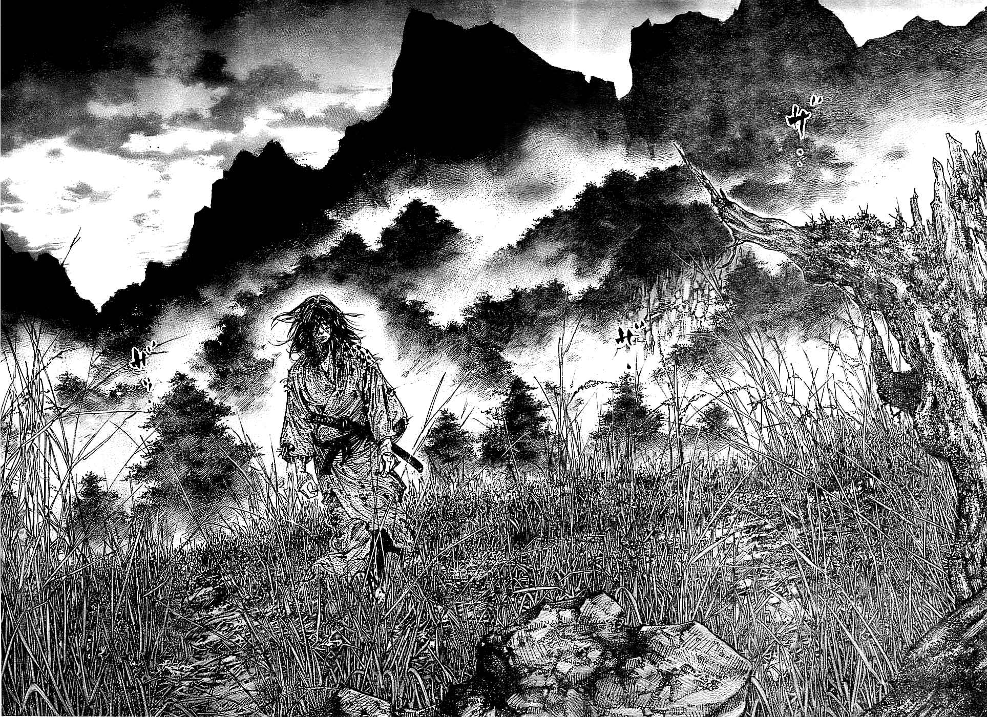 Page 13 Chapter 285 Vagabond