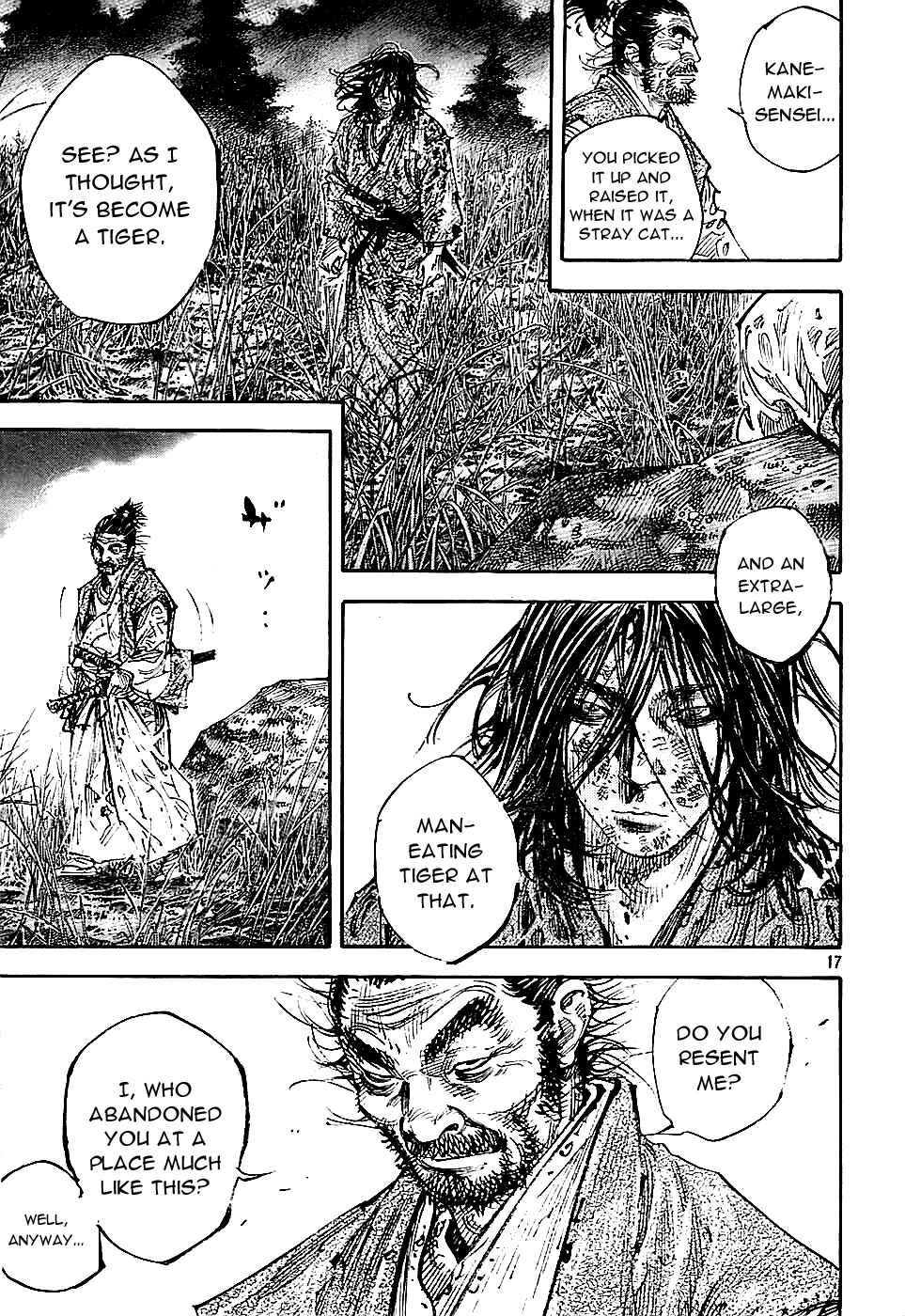 Page 15 Chapter 285 Vagabond