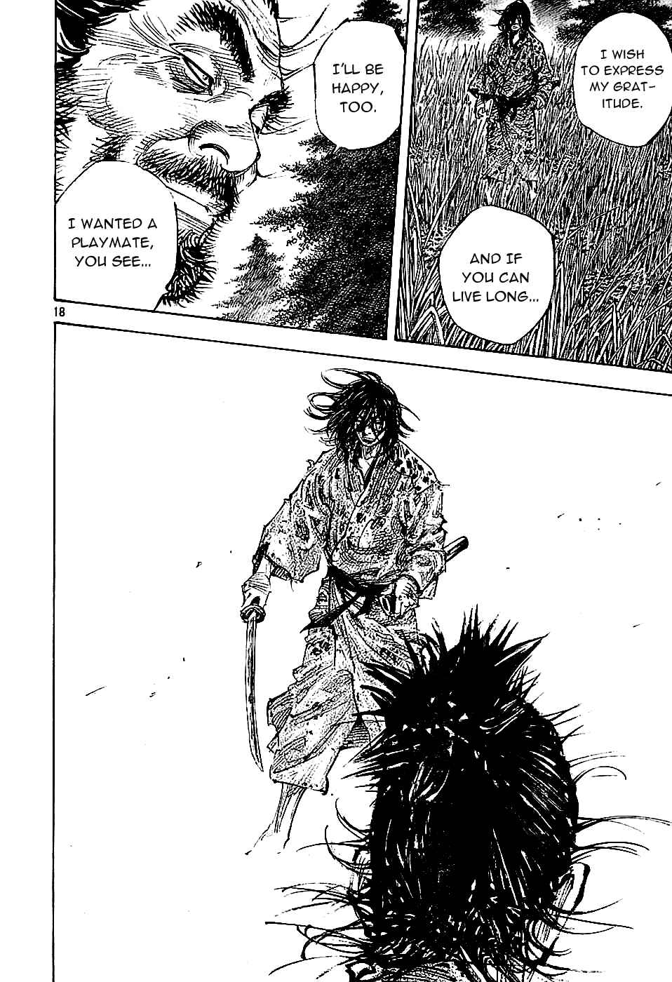 Page 16 Chapter 285 Vagabond