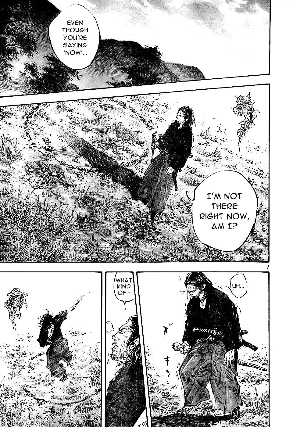 Page 7 Chapter 285 Vagabond