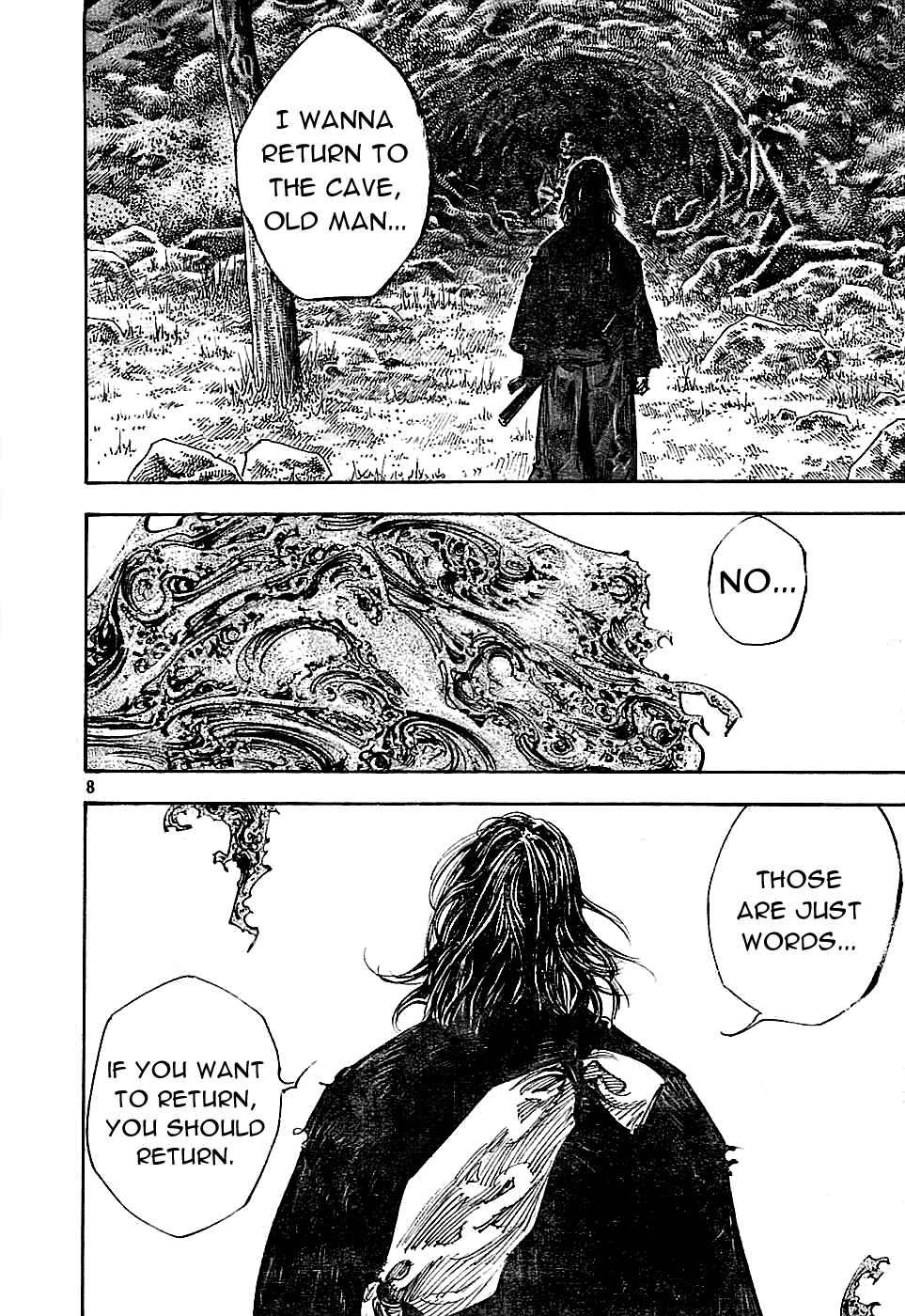 Page 8 Chapter 285 Vagabond