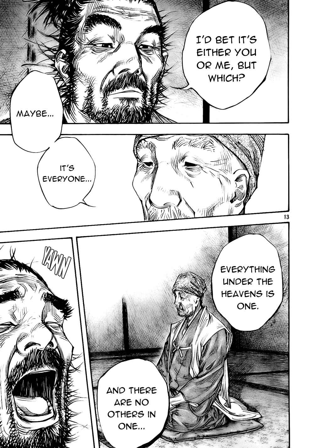 Page 12 Chapter 277 Vagabond