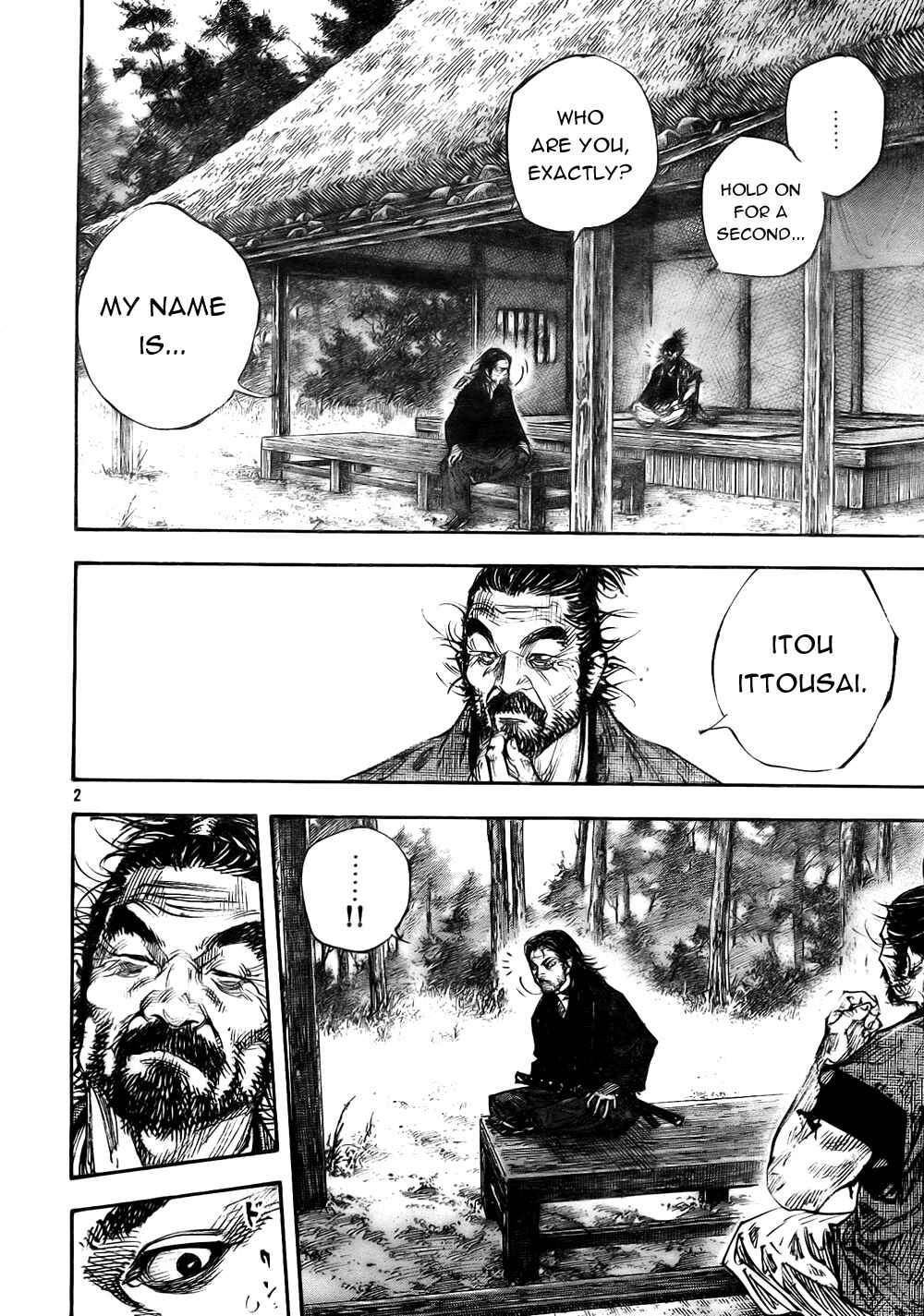 Page 2 Chapter 277 Vagabond
