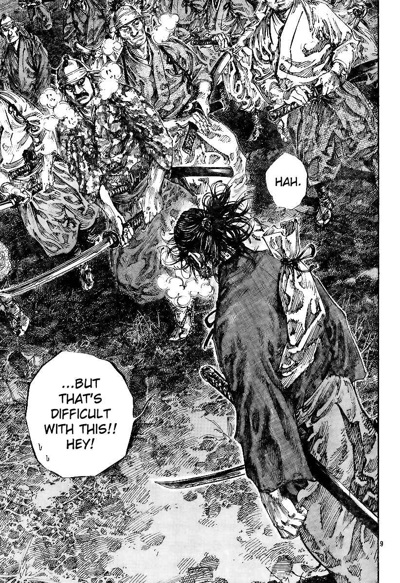 Page 9 Chapter 227 Vagabond