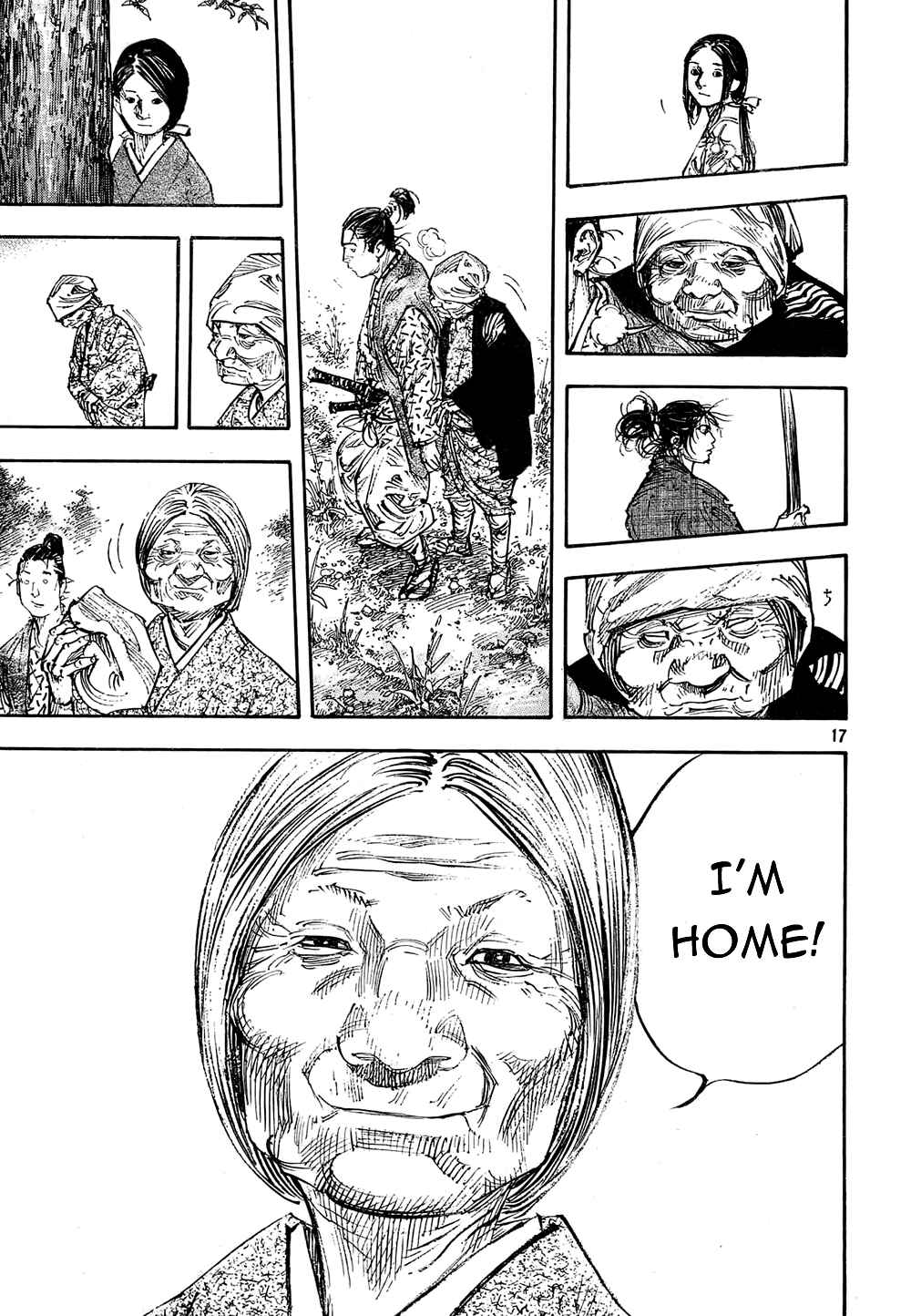 Page 15 Chapter 274 Vagabond