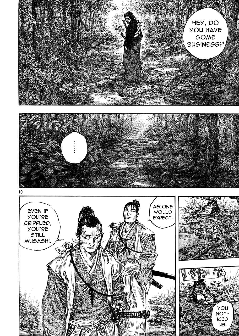 Page 10 Chapter 270 Vagabond
