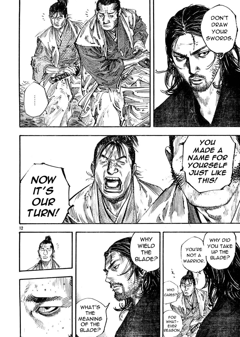 Page 12 Chapter 270 Vagabond
