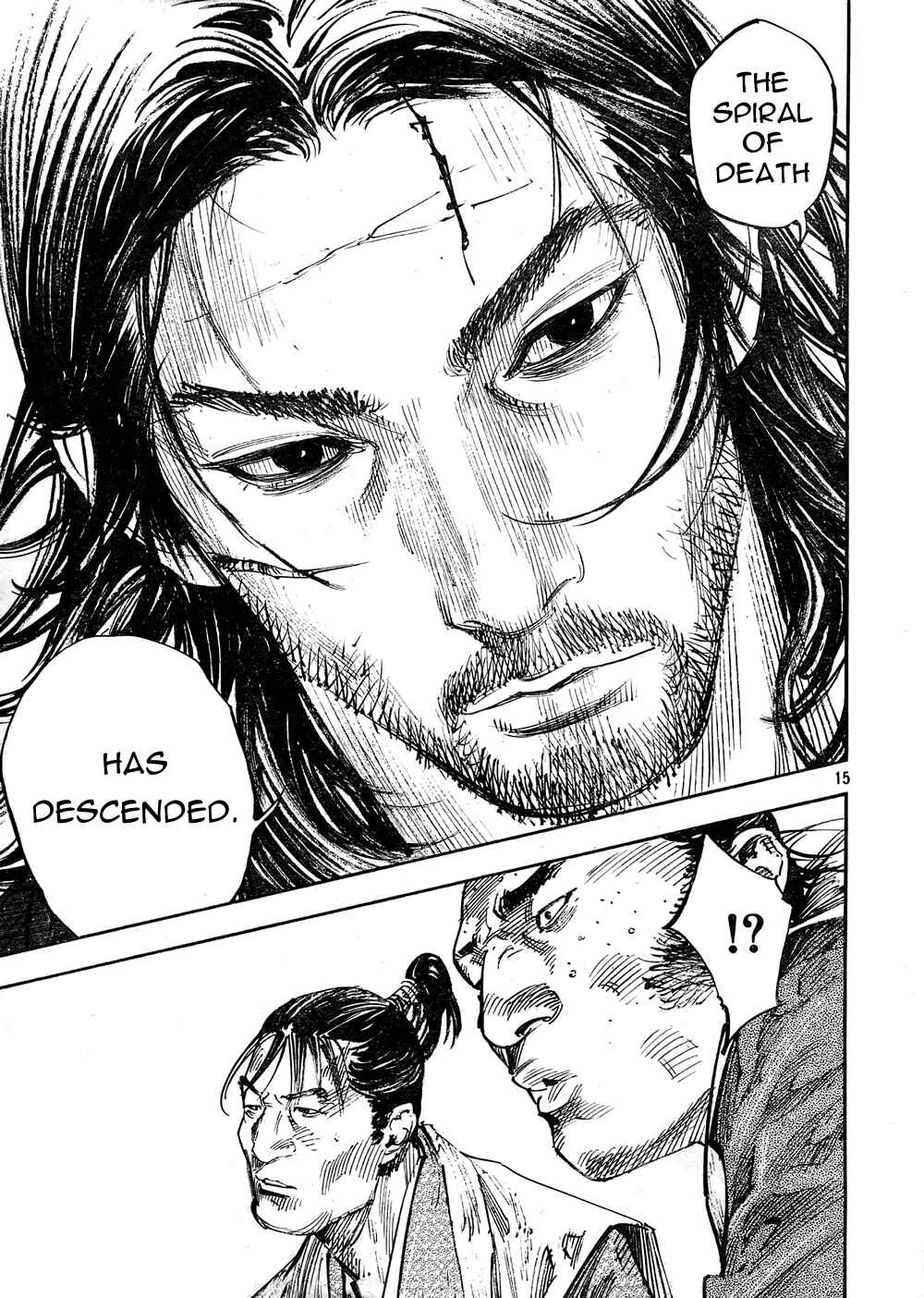 Page 15 Chapter 270 Vagabond