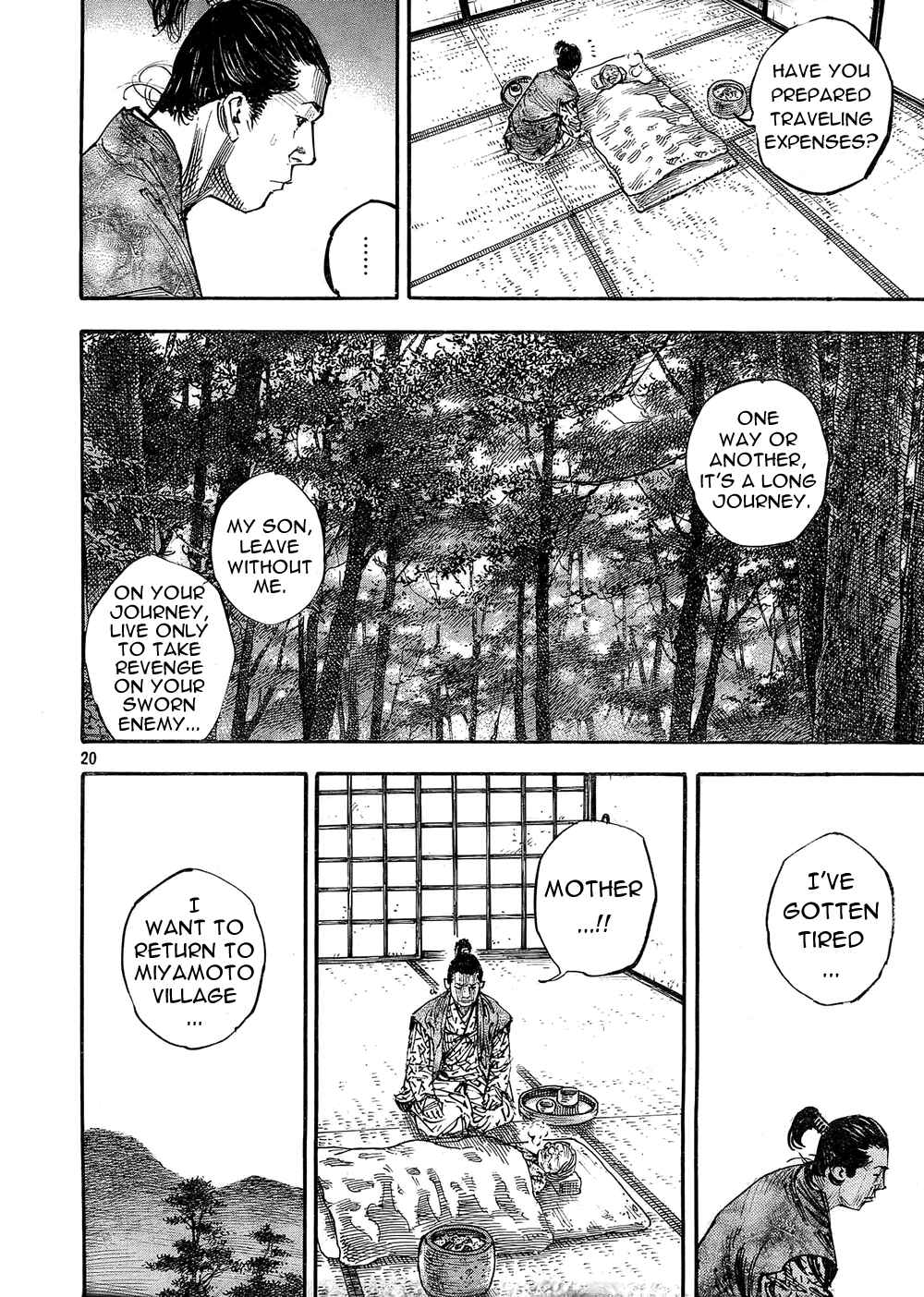 Page 19 Chapter 270 Vagabond