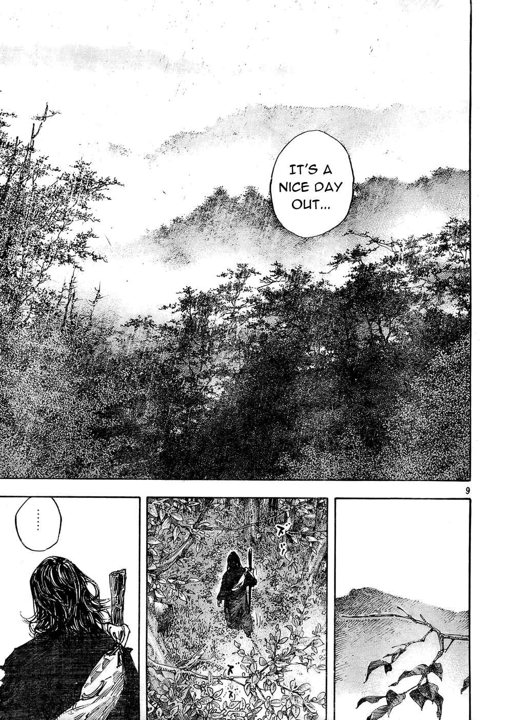 Page 9 Chapter 270 Vagabond