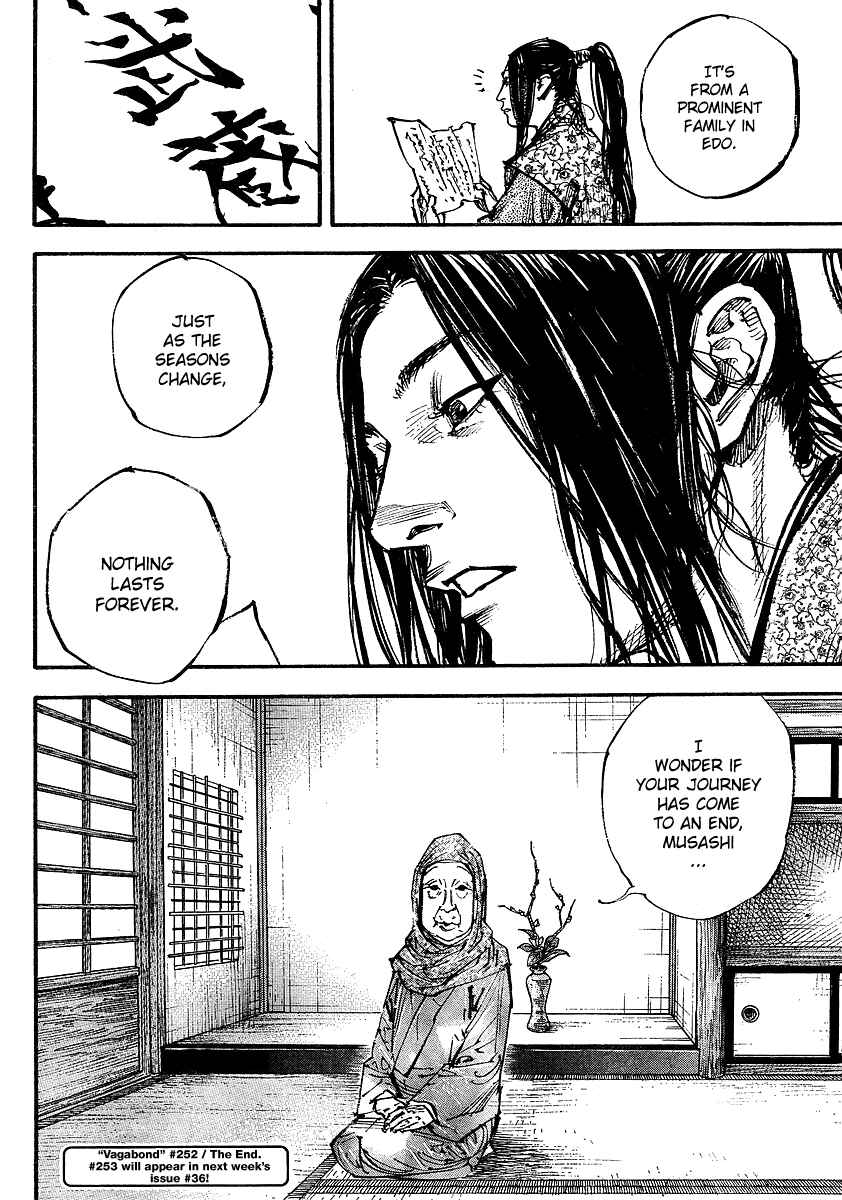 Page 22 Chapter 252 Vagabond
