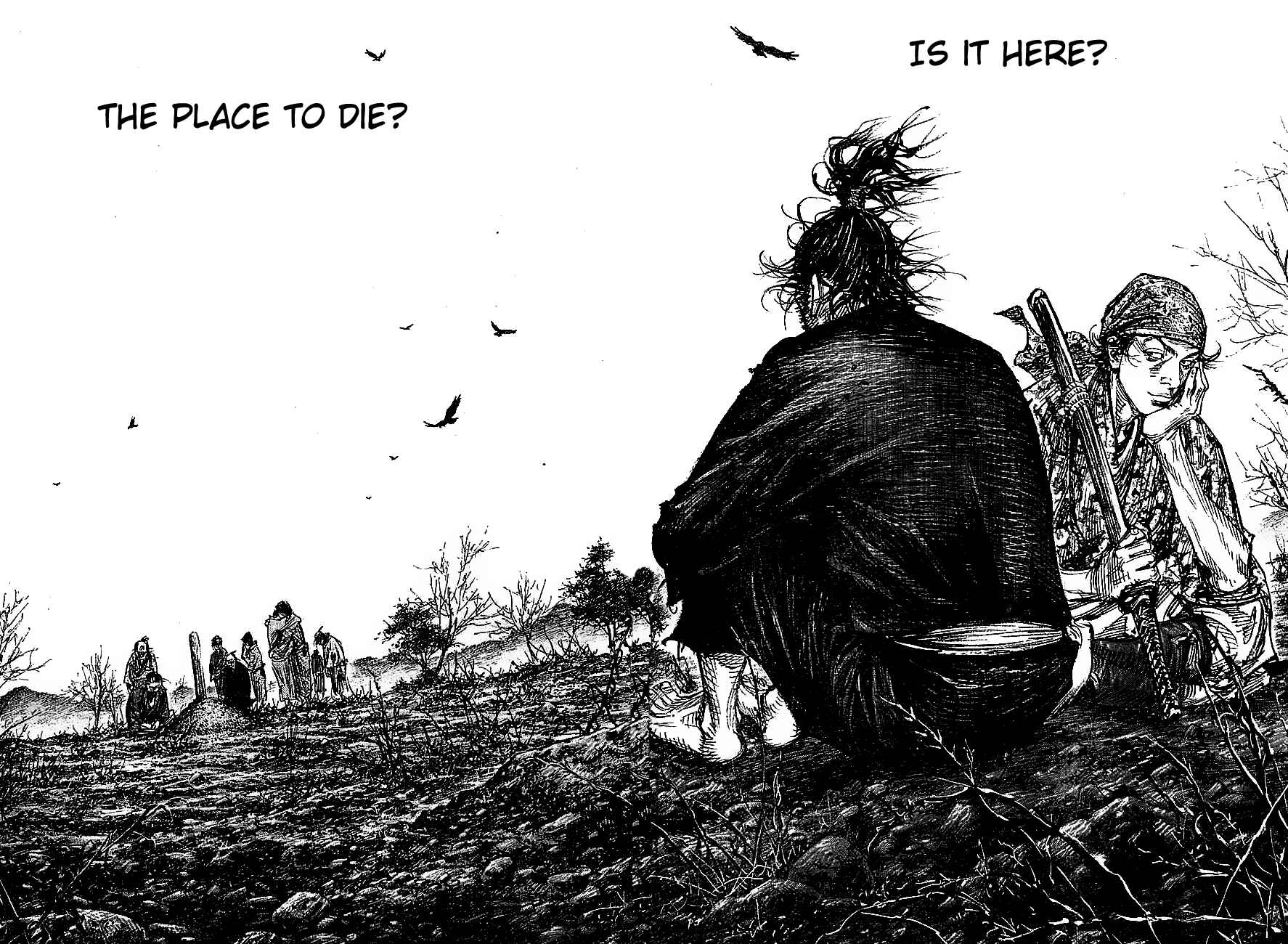 Page 18 Chapter 315 Vagabond